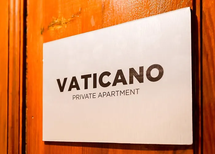 דירה Vaticano Private