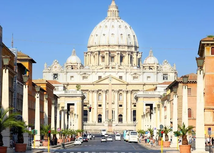 דירה Vaticano Private